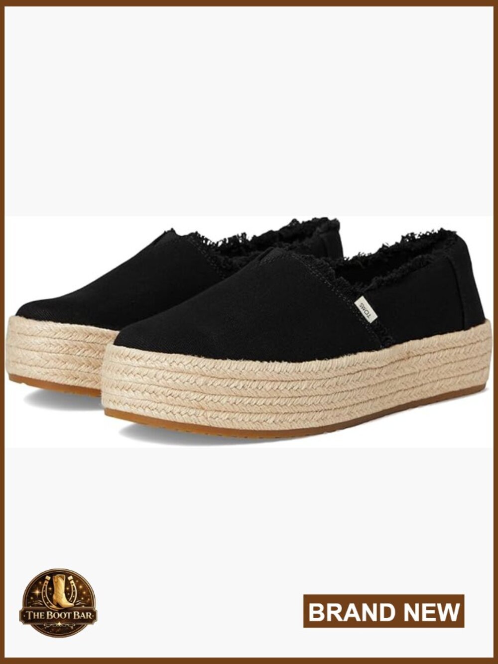Women's Valencia Platform Espadrille Slip-On Shoes
